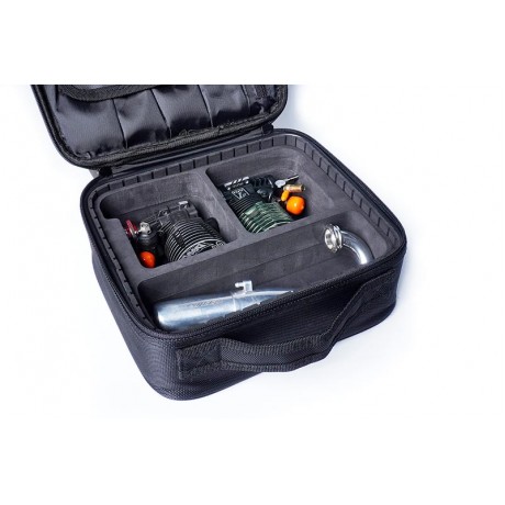 KOSWORK Hard Case Engine & pipe Bag (260x230x95mm)