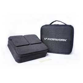 KOSWORK Hard Case Engine & pipe Bag (260x230x95mm)