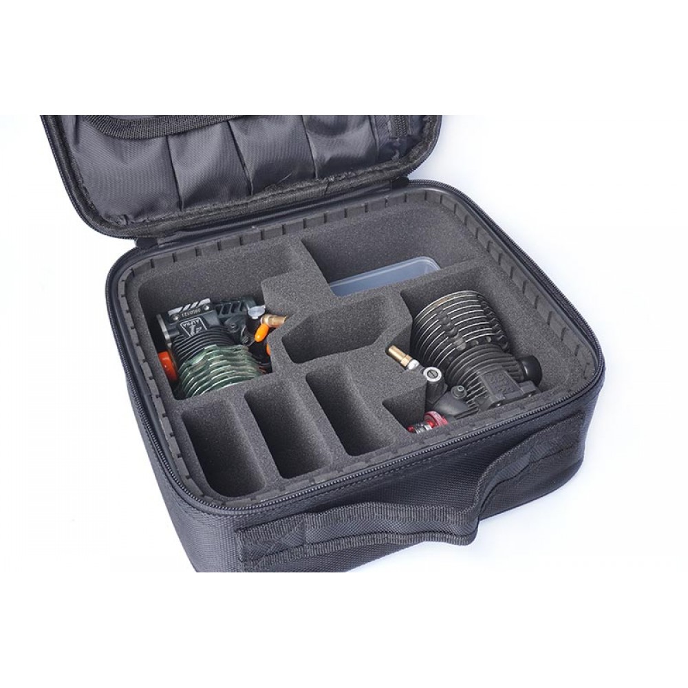 KOSWORK Hard Case Engine Bag (260x230x95mm)
