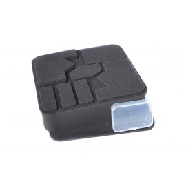 KOSWORK Hard Case Engine Bag (260x230x95mm) 