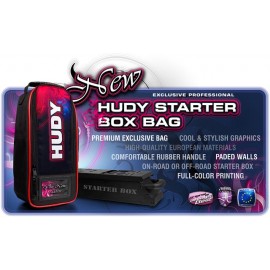 HUDY EXCLUSIVE STARTER BOX BAG