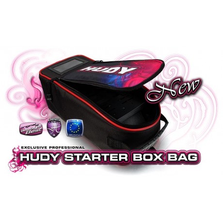 HUDY EXCLUSIVE STARTER BOX BAG