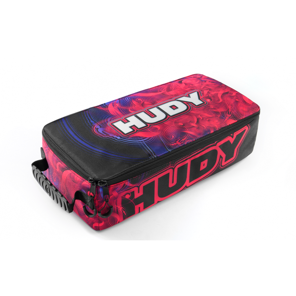 HUDY CAR BAG - 1/10 ON ROAD - TOURING - PAN CAR