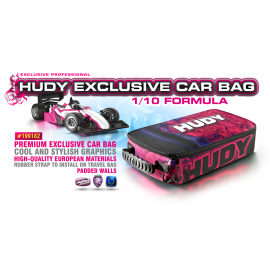 HUDY CAR BAG -1/10 FORMULA 