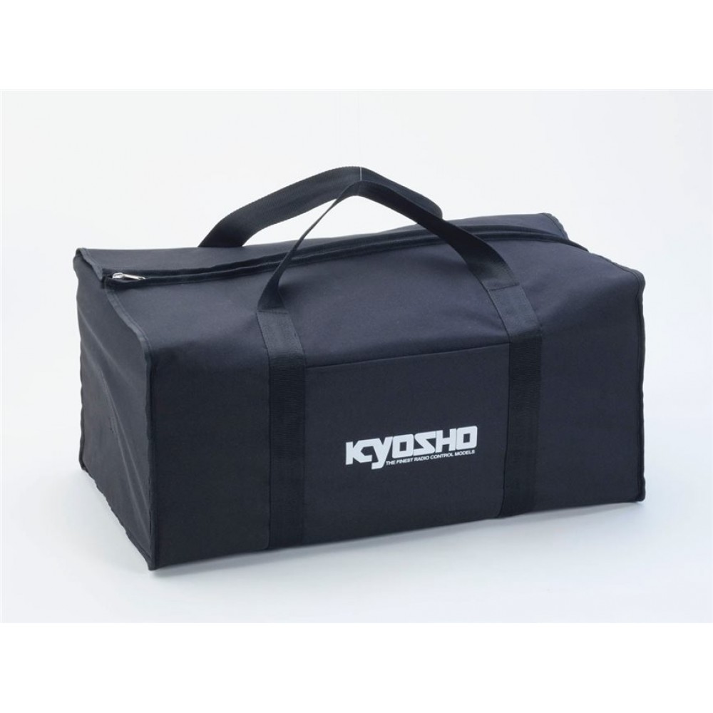 KYOSHO Carrying Bag Black (320x560x220mm)