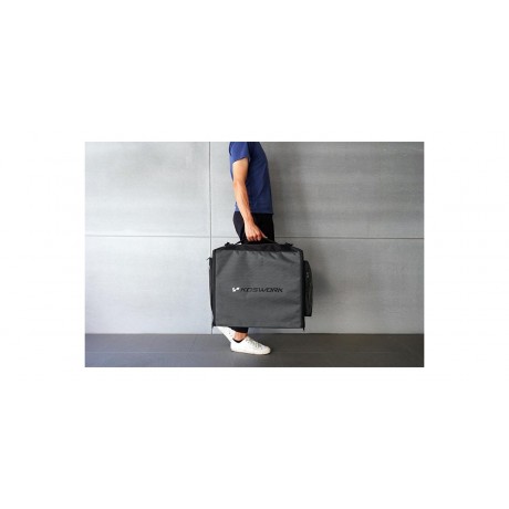 KOSWORK 1:10 RC Dual Drawer Bag (540x350x420mm) PP Frame