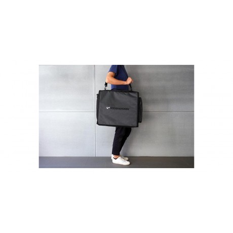 KOSWORK 1:10 RC Dual Drawer Bag (540x350x420mm) PP Frame