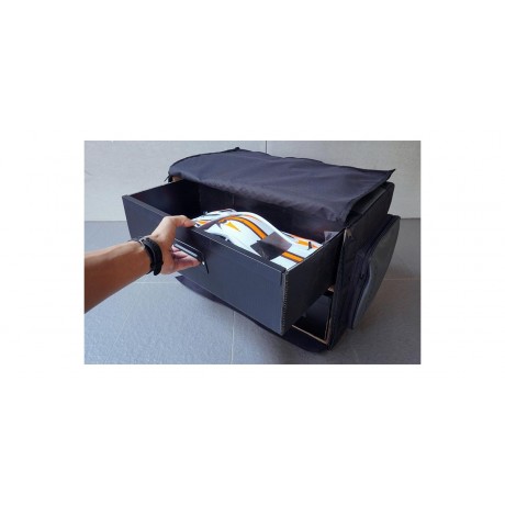 KOSWORK 1:10 RC Compact 3 Drawer Bag (600x300x350mm)