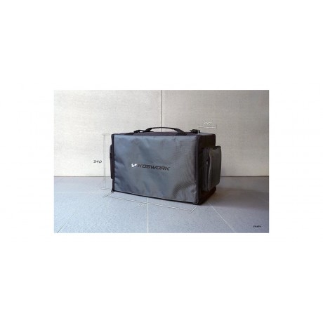 KOSWORK 1:10 RC Compact 3 Drawer Bag (600x300x350mm)