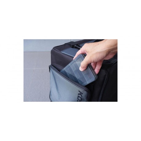 KOSWORK 1:10 TC RC Dual Drawer Bag (510x350x205mm)