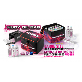 HUDY Oil Bag - Large  