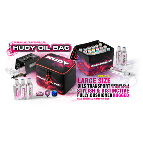 HUDY Oil Bag - Medium