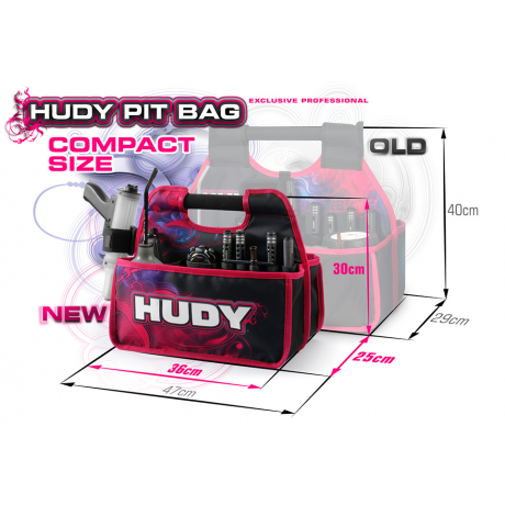 HUDY PIT BAG