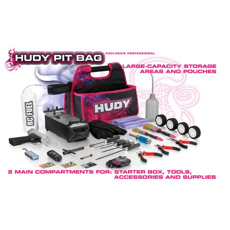 HUDY PIT BAG