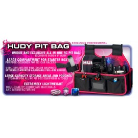 HUDY PIT BAG 