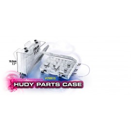 HUDY Parts Case - 290 x 195mm 