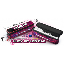 HUDY Pit LED Bag 