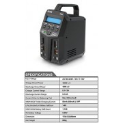 SKY RC T200 AC/DC 12A Charger