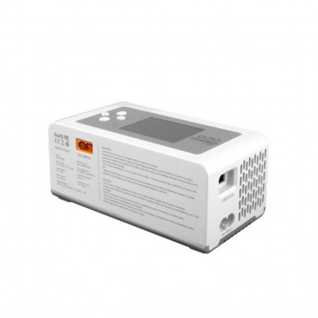GENS Ace Charger iMars D300 Dual Channel 300W White