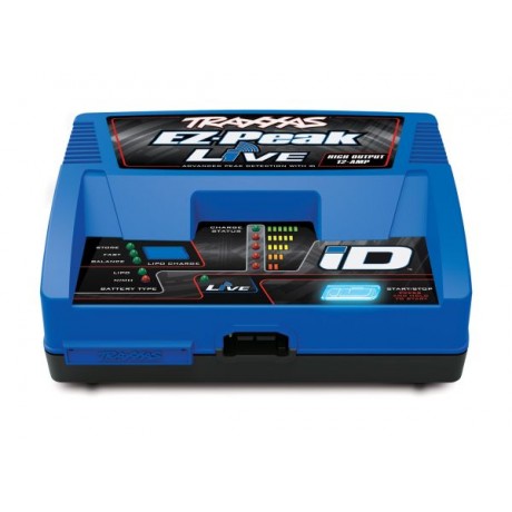 TRAXXAS 2996GX 4s LiPo Completer w/ EZ-Peak Live Charger