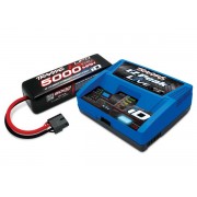 TRAXXAS 2996GX 4s LiPo Completer w/ EZ-Peak Live Charger