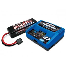 TRAXXAS 2996GX 4s LiPo Completer w/ EZ-Peak Live Charger 