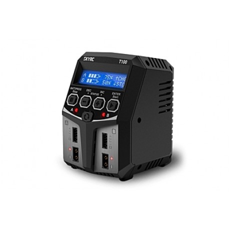 SKY RC T100 Dual Balance Charger