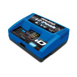 TRAXXAS 2971GX EZ-PEAK LIVE 12 AMP NIMH/LIPO FAST CHARGER WITH ID TECHNOLOGY BLUETOOTH 