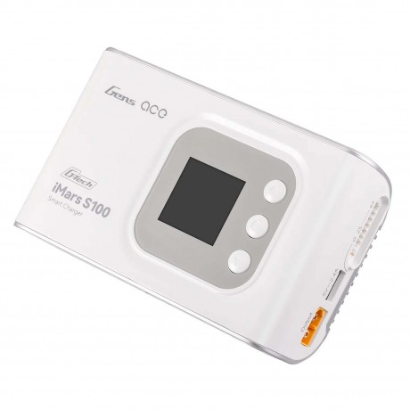GENS Ace Charger iMars S100 G-Tech 100W White