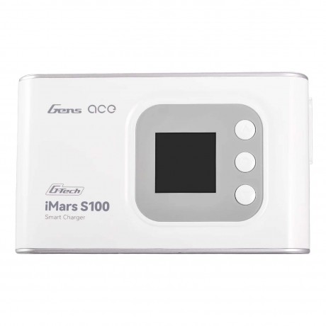 GENS Ace Charger iMars S100 G-Tech 100W White