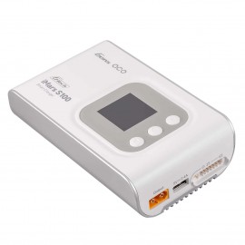 GENS Ace Charger iMars S100 G-Tech 100W White 