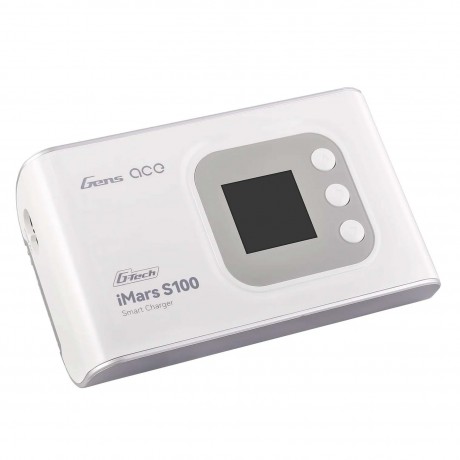 GENS Ace Charger iMars S100 G-Tech 100W White