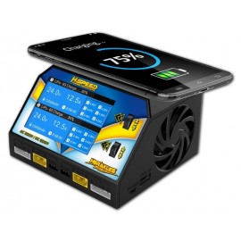 H-SPEED Herakles NEO AC/DC dual charger 300W LiPo, LiHV, LiFe, LiIon 1-6s, NiMH/NiCd 1-16s 