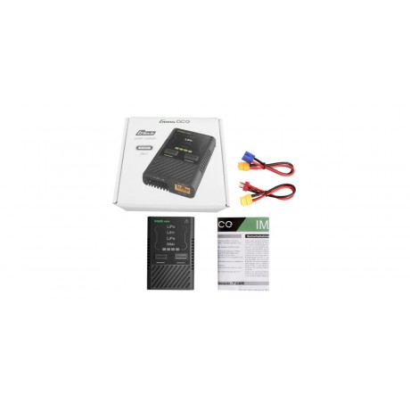 GENS Ace Charger iMars Mini 60W USB-C (2-4S)