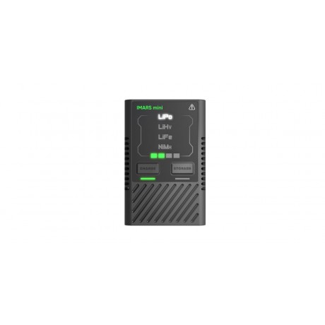GENS Ace Charger iMars Mini USB-C 2-4S 60W w/65W Adapter