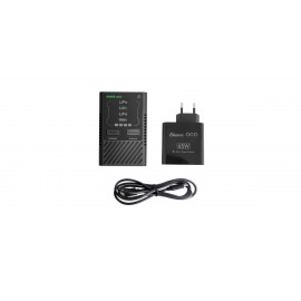 GENS Ace Charger iMars Mini USB-C 2-4S 60W w/65W Adapter 