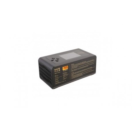 GENS Ace Charger iMars D300 Dual Channel 300W Black