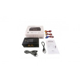 GENS Ace Charger iMars D300 Dual Channel 300W Black 