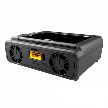 TOOLKITRC M8D LiPo 1-8S 30A Duo Charger DC 10-49V