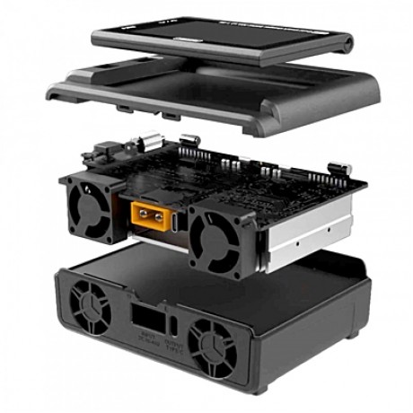 TOOLKITRC M8D LiPo 1-8S 30A Duo Charger DC 10-49V