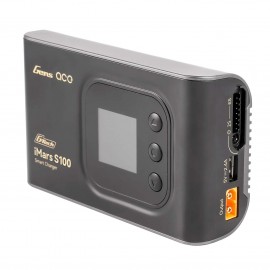 GENS Ace Charger iMars S100 G-Tech 100W Black 
