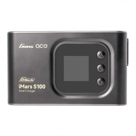 GENS Ace Charger iMars S100 G-Tech 100W Black 