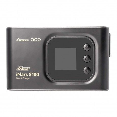 GENS Ace Charger iMars S100 G-Tech 100W Black