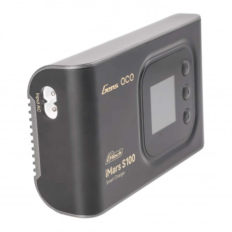 GENS Ace Charger iMars S100 G-Tech 100W Black