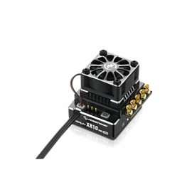 HOBBYWING 30112600 XeRun XR10 PRO 160A Sensored Brushless ESC (Black) 