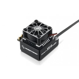 HOBBYWING 30112600 XeRun XR10 PRO 160A Sensored Brushless ESC (Black) 