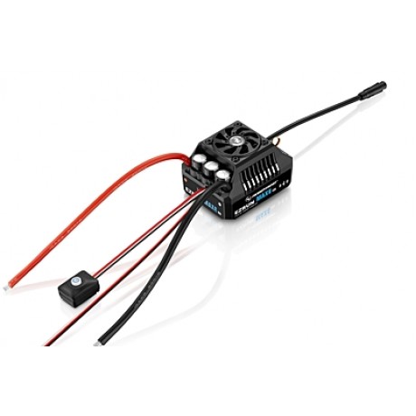 HOBBYWING 30105100 Ezrun MAX6 G2 ESC