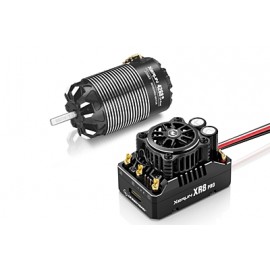 HOBBYWING XR8 Pro G3 4268 G3 2200KV Power System Combo