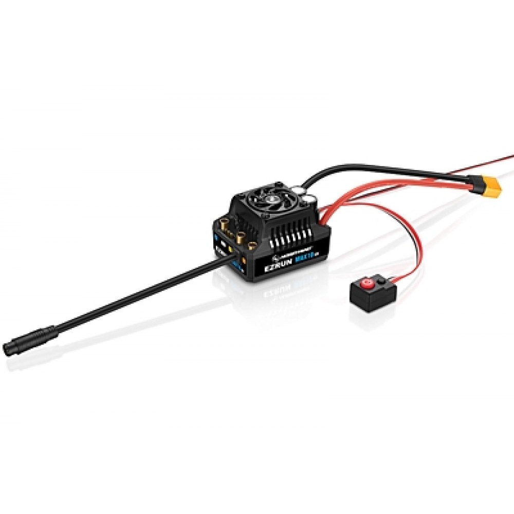 HOBBYWING 30102604 EZRUN MAX10 G2 80A