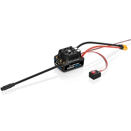 HOBBYWING 30102604 EZRUN MAX10 G2 80A